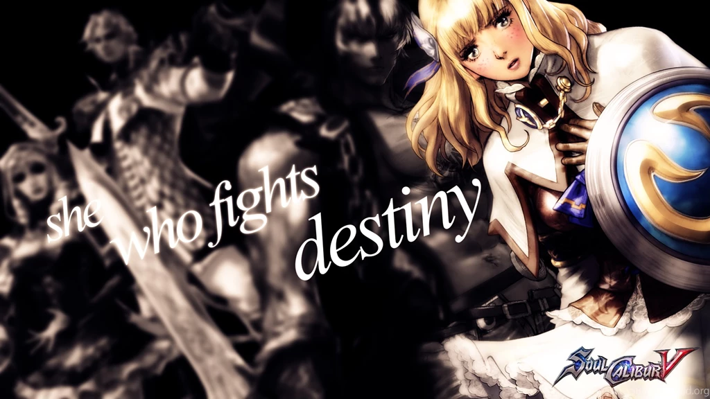 Soulcalibur V Art/Wallpapers