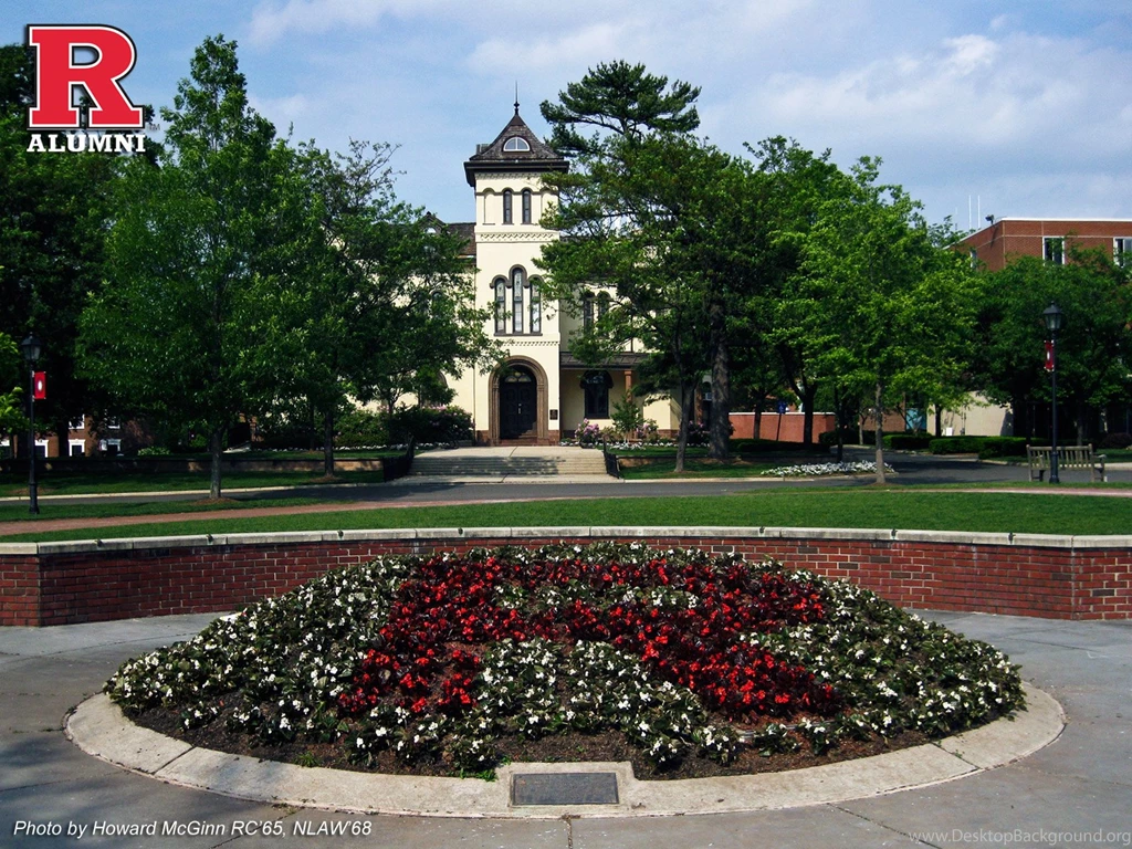Rutgers University Desktop Wallpapers