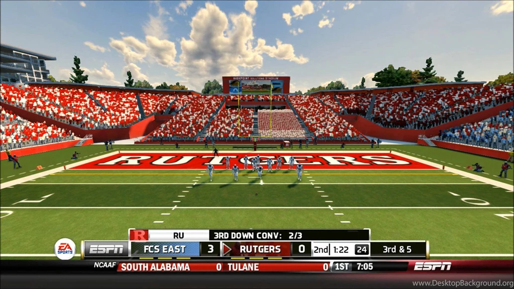 Rutgers Football Wallpapers Wallpapers Zone