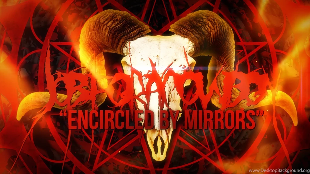 Job For A Cowboy "Encircled By Mirrors" Official Lyric Video YouTube