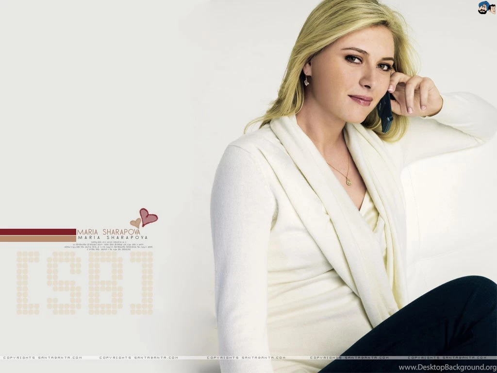 Maria Sharapova Wallpapers