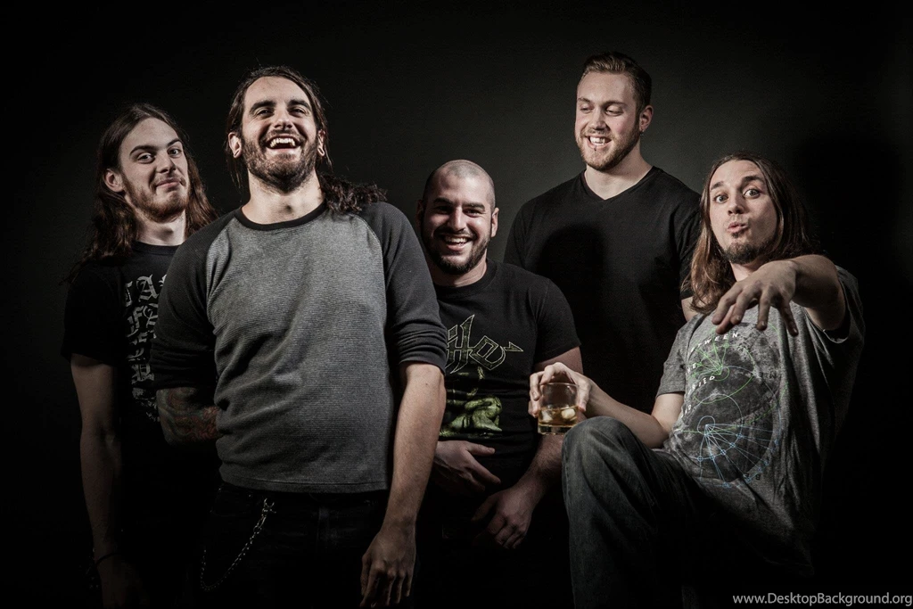 JOB FOR A COWBOY Death Metal Heavy Deathcore 1jfac Dark Wallpapers ...