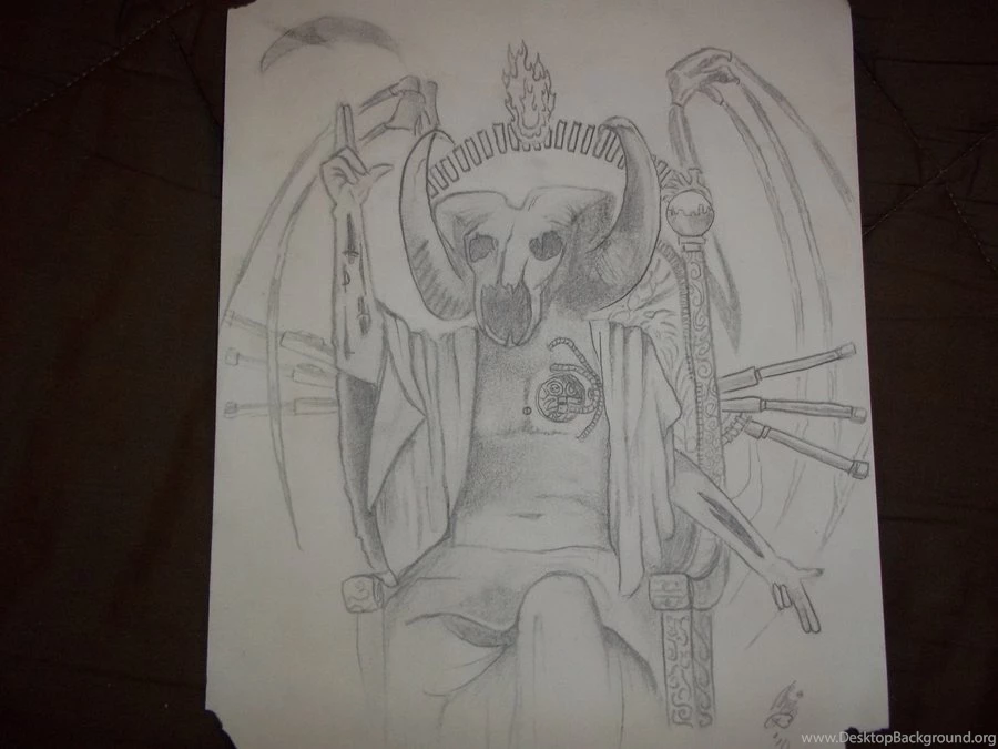 Job For A Cowboy Sketch By Iamjello7 On DeviantArt