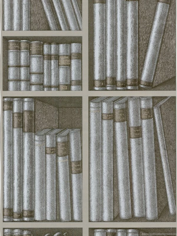 Cole & Son Wallpapers Fornasetti Ex Libris 77/11042