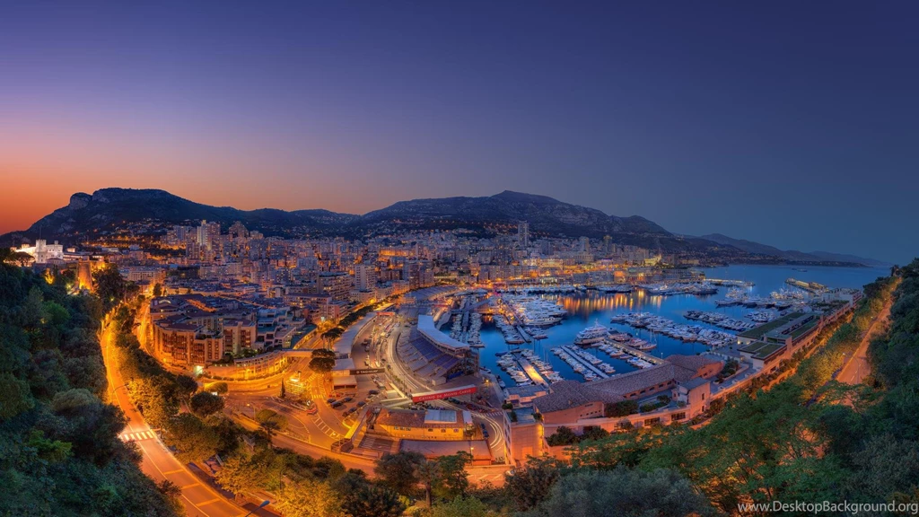 Fantastic Monte Carlo At Dusk   (