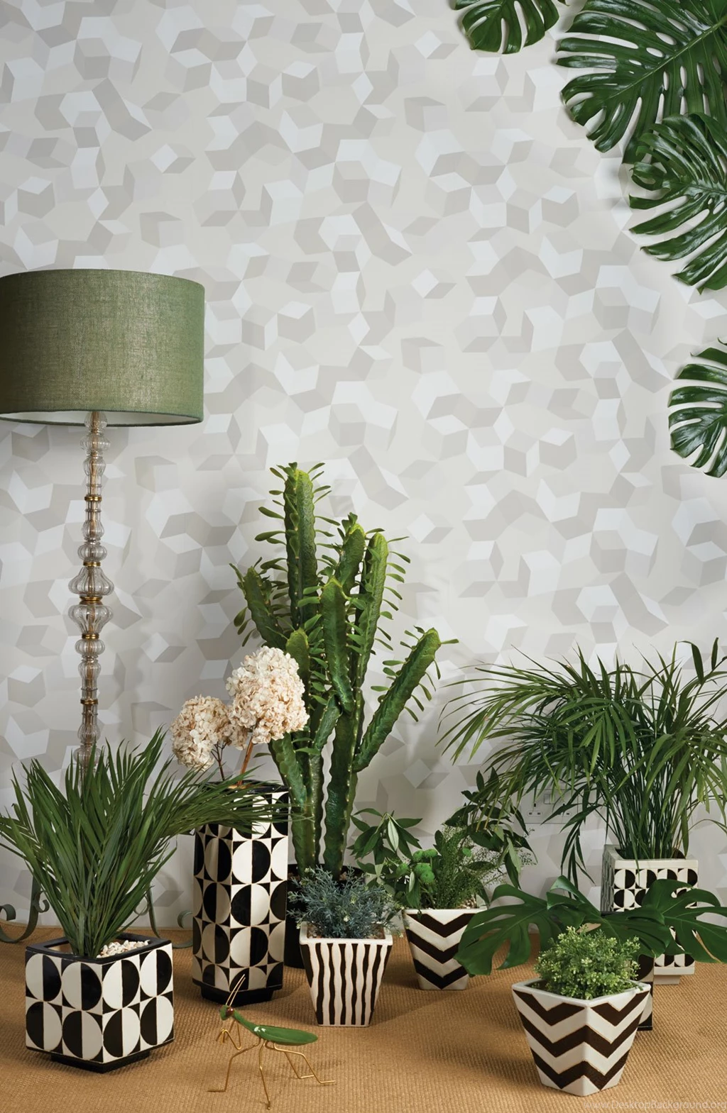 Puzzle 105/2010   Geometric II   Cole & Son