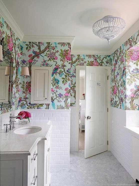 Cole And Son Fontainebleau Wallpapers   Design, Decor, Photos ...