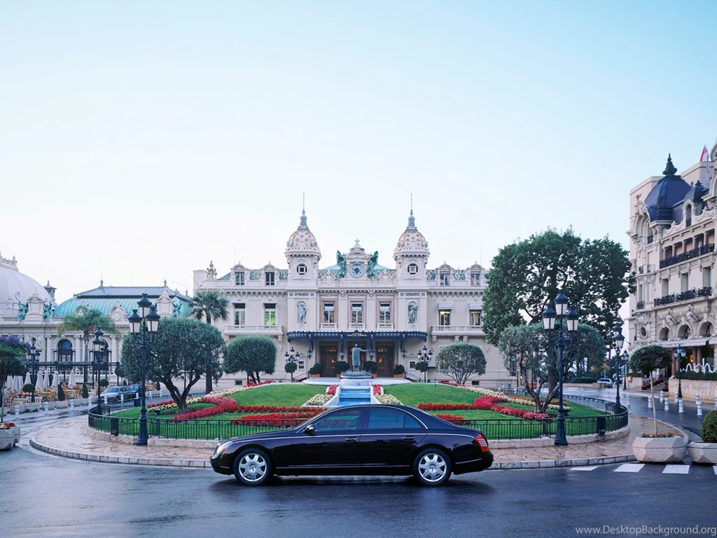 Maybach 57   Side   Monte Carlo   1280x960 Wallpapers