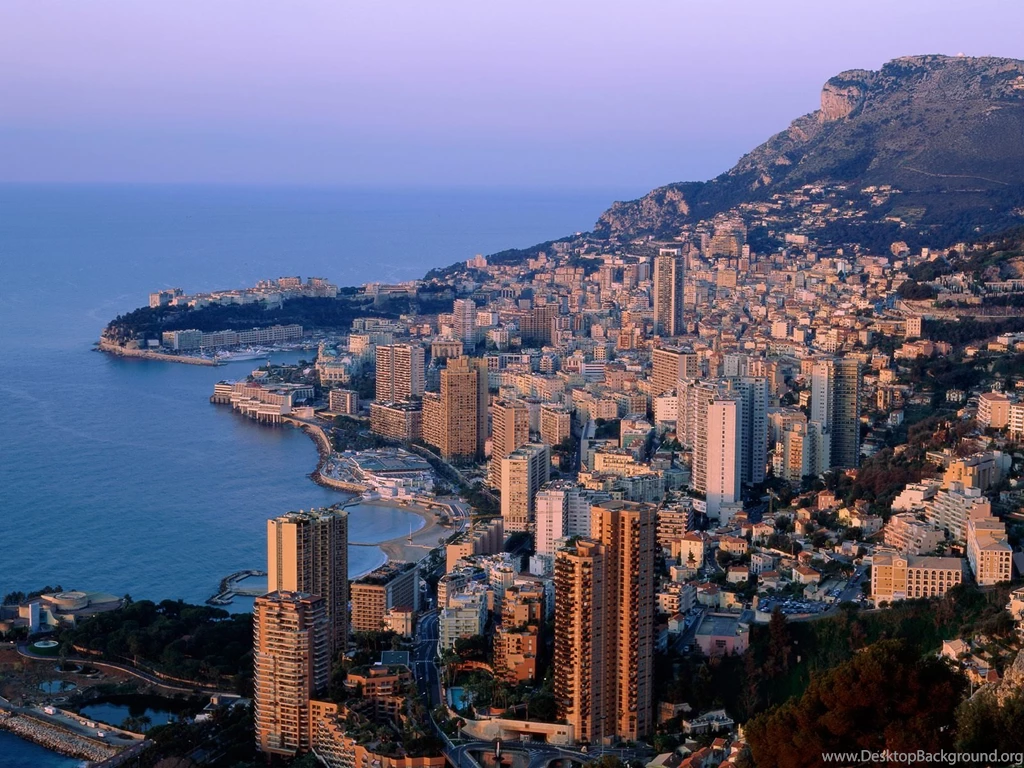 Monte Carlo Wallpapers 1024x768px