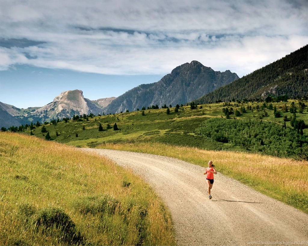 20 Marathon Running Wallpapers :: Jogging Desktop Wallpapers