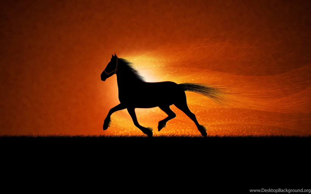 Download Running Horse Wallpapers