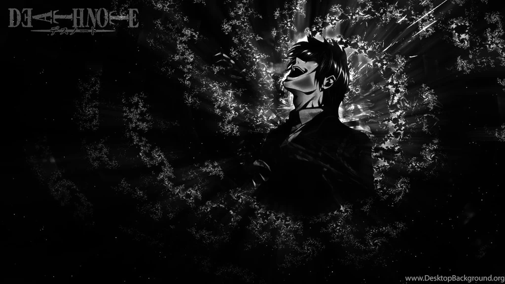 Light Death Note Wallpapers   Zoom In For Quality By Skeptec On ...