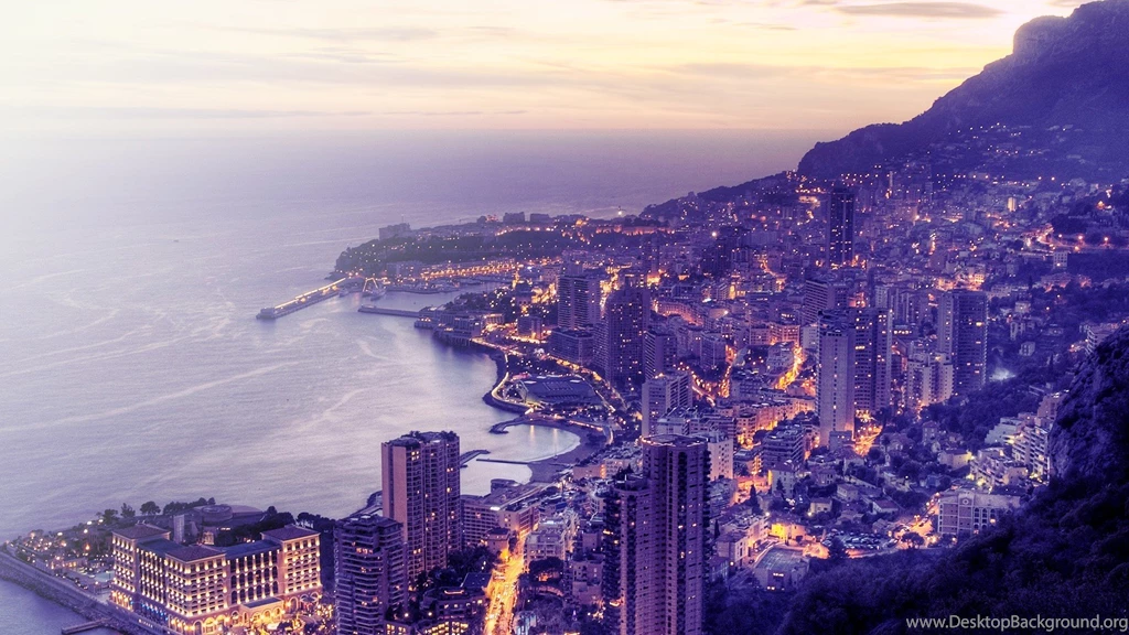 Monaco HD Desktop Wallpapers ~ Toptenpack.com