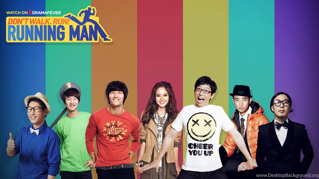 Download Running Man Wallpapers For Your Desktop, IPhone, iPad And ...