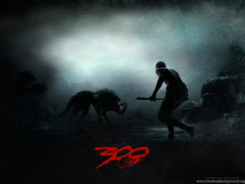 300, Gerard Butler, Lena Headey, Dominic West, David Wenham ...