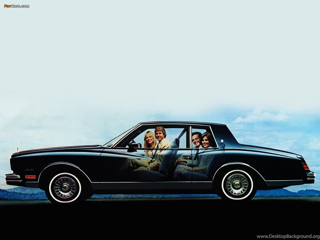 Wallpapers Of Chevrolet Monte Carlo 1980