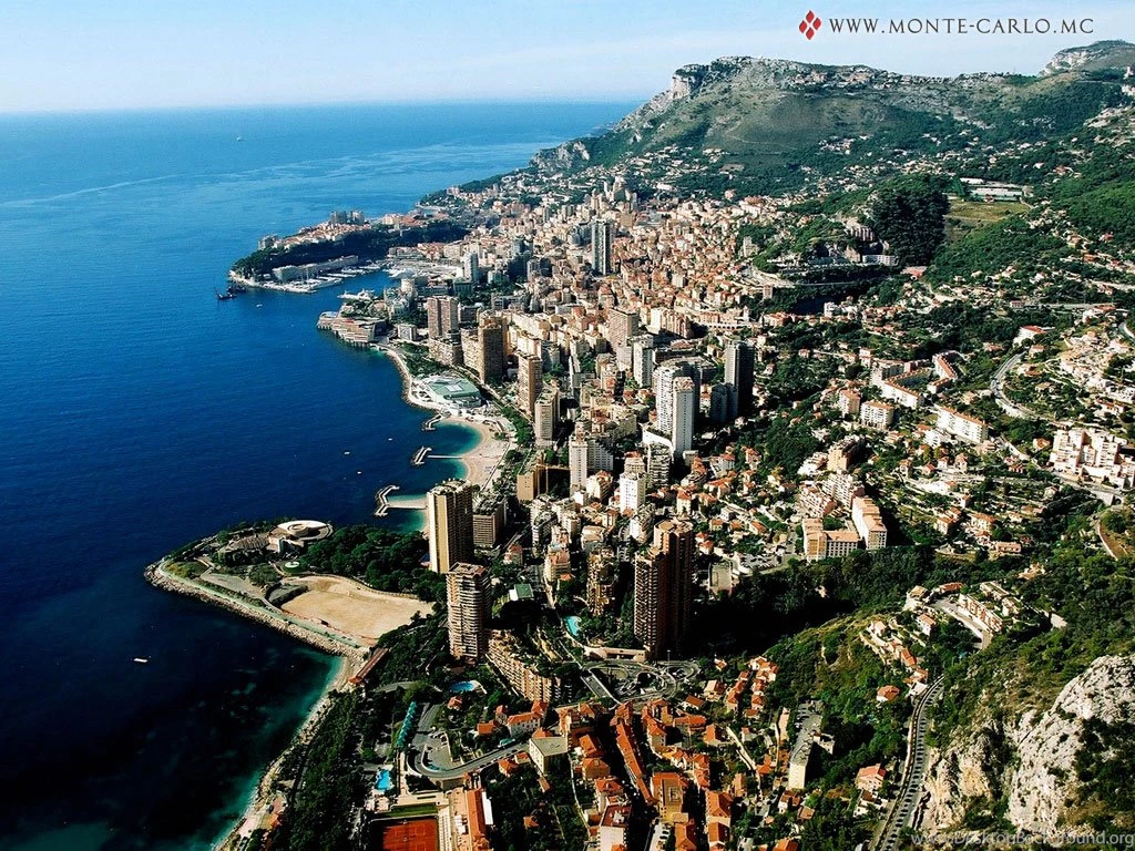 Screensaver Monaco