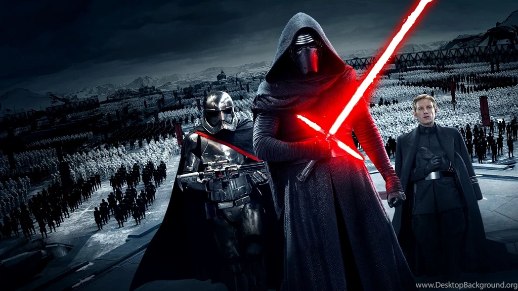 155 Star Wars Episode VII: The Force Awakens HD Wallpapers ...