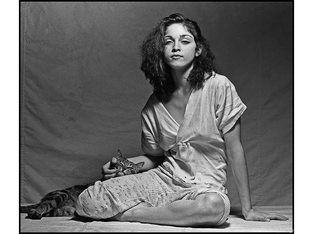 Madonna Nude In Playboy: Magazine Publishes Lost Images In May ...