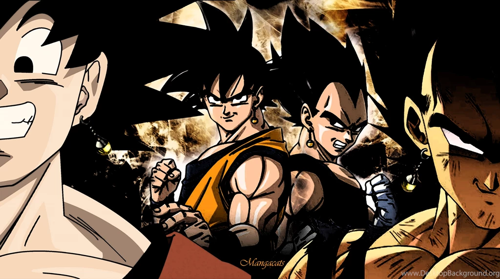 Goku Vegeta