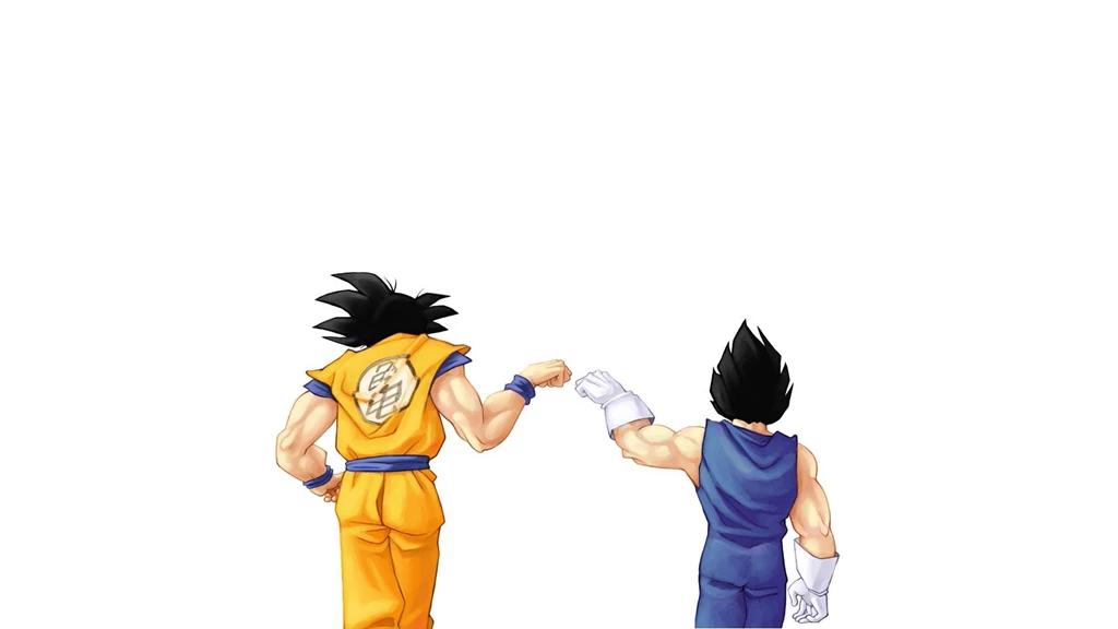 Son Goku,