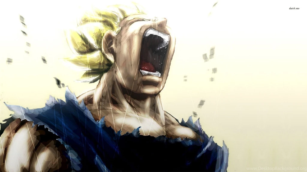 Vegeta Wallpapers