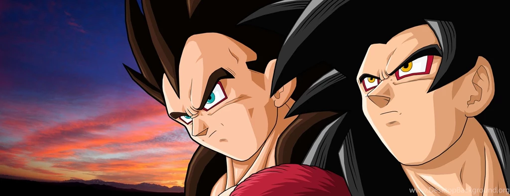 Vegeta Ss4 Wallpapers Wallpapers Cave