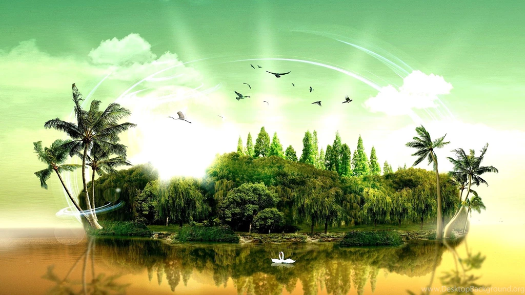 Hd Wallpapers Trees