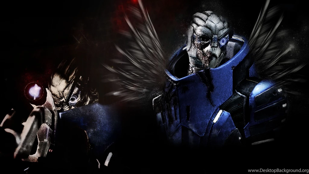 Garrus Wallpapers Wallpapers Cave
