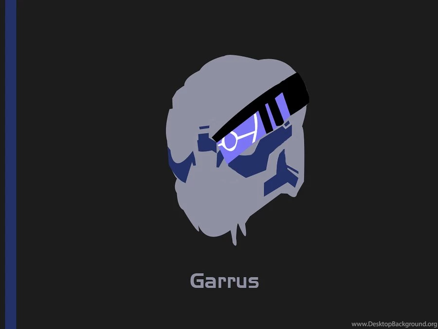 Garrus Wallpapers By Okinn On DeviantArt