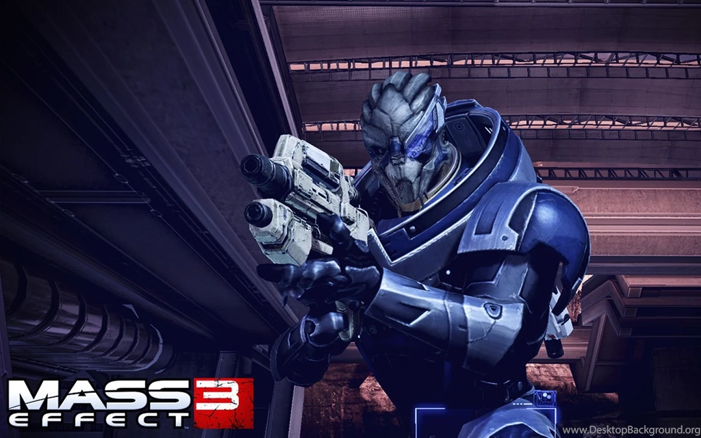 Garrus Vakarian Wallpapers   Wallpapers Cave