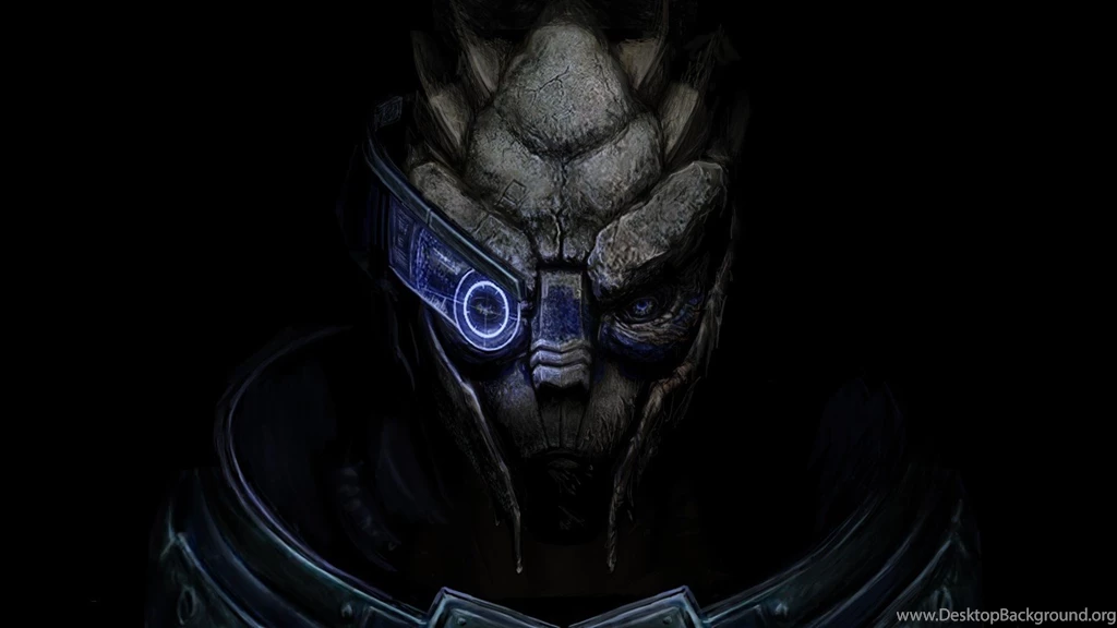 Mass Effect, Mass Effect 2, Mass Effect 3, Garrus Vakarian ...
