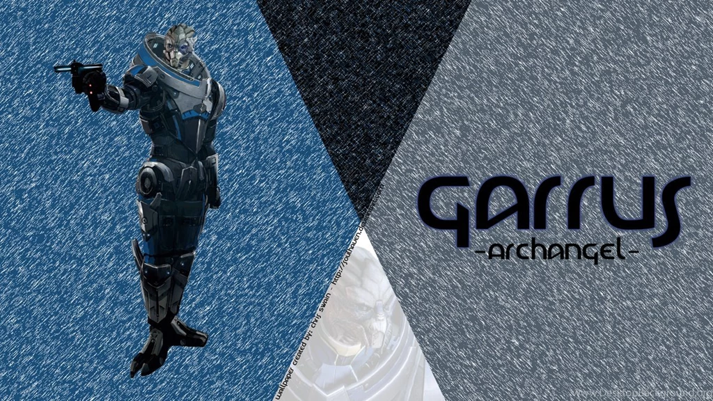 Garrus Vakarian Wallpapers By Soulhaven On DeviantArt