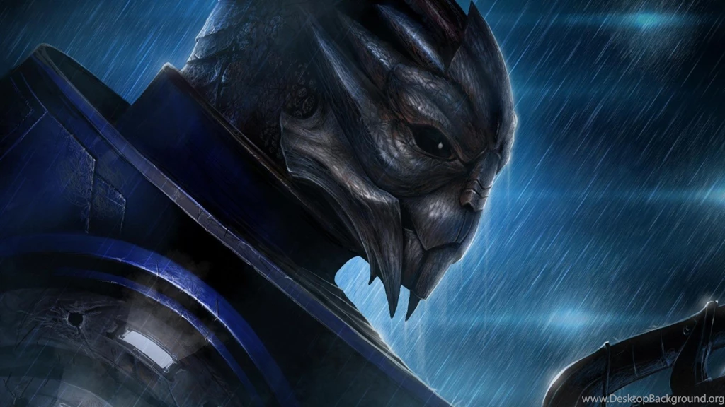 Fantasy Art 2 Artwork 3 Garrus Vakarian Wallpapers