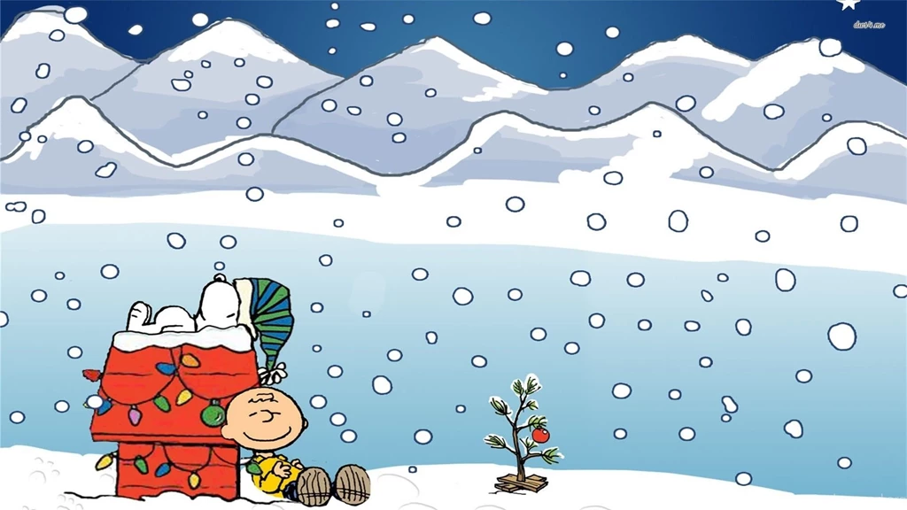 Snoopy Christmas Backgrounds   Wallpapers Cave