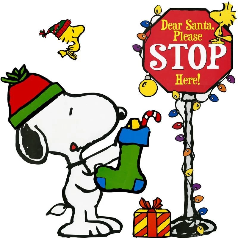Snoopy Christmas Images All Wallpapers New