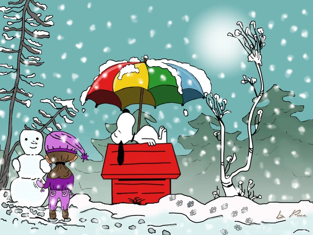 Snoopy Christmas Pictures HD Wallpapers And Pictures
