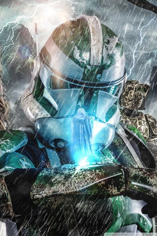 Receiving Order 66 HD Desktop Wallpapers : Widescreen : High ...