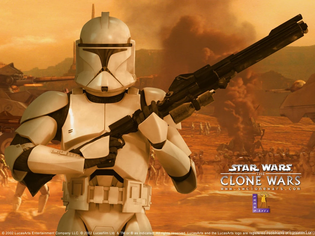 12 Clone Trooper HD Wallpapers