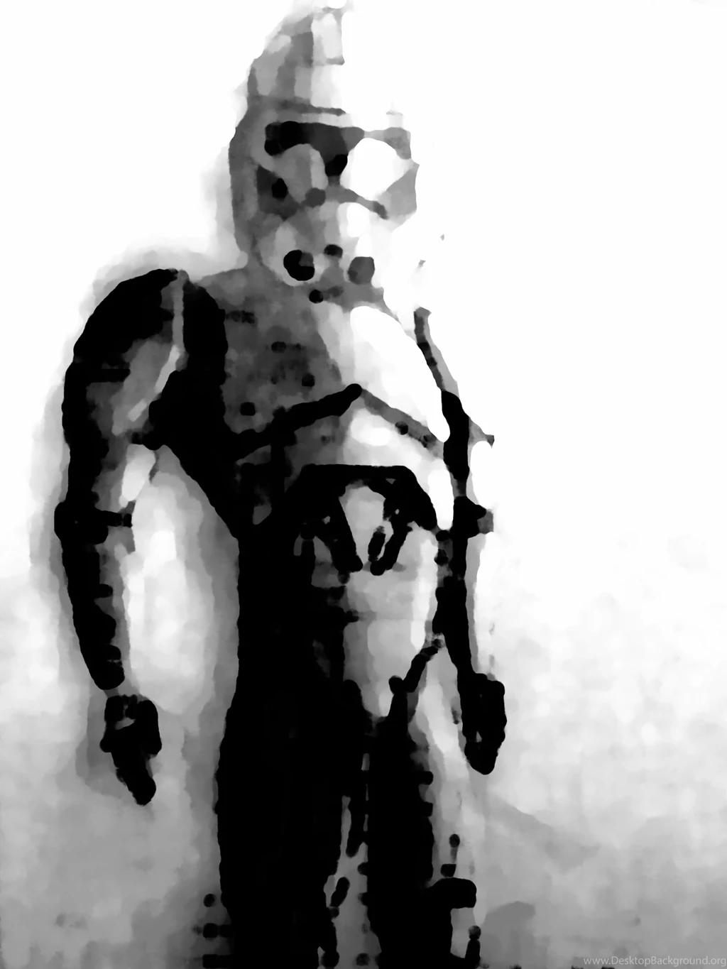 Clone Trooper Mobile Wallpapers By Bsm9199 On DeviantArt