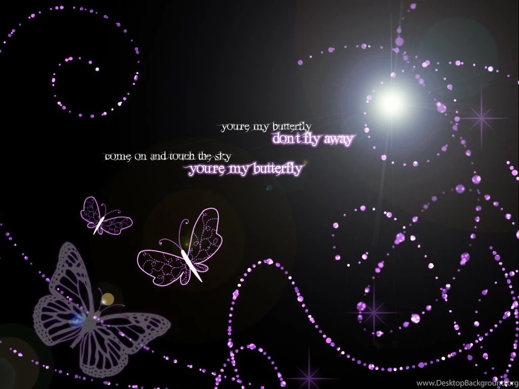 Butterflies Glefia.com Wallpapers