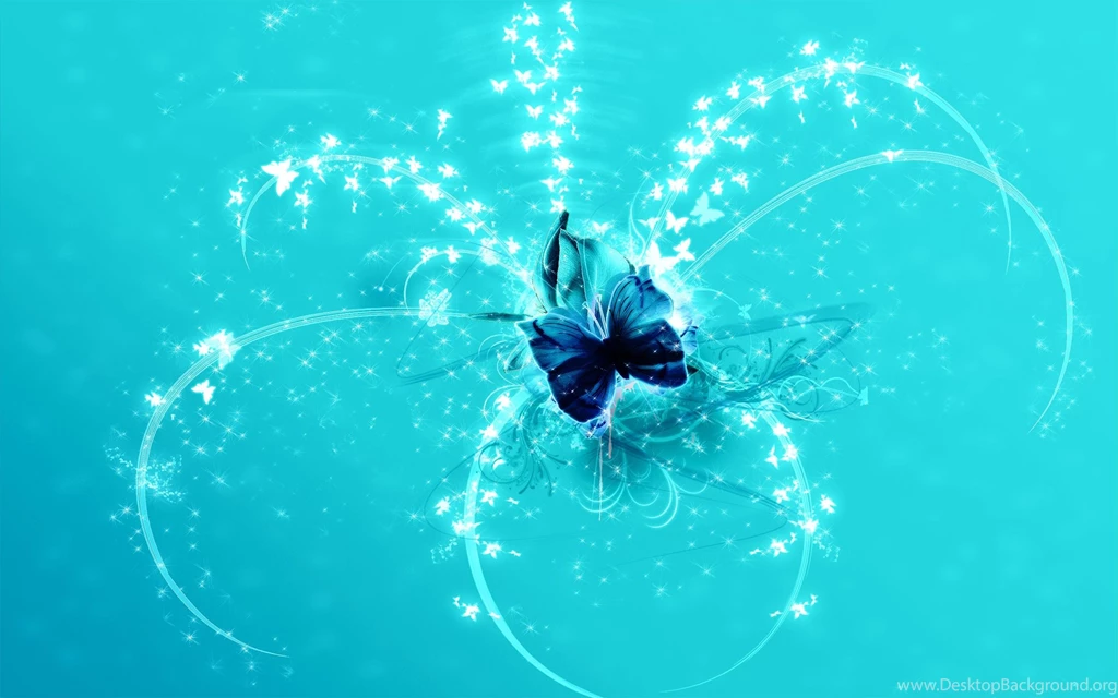 Abstract Butterfly Desktop Wallpapers