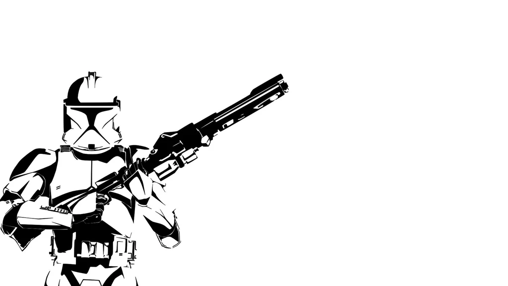 Star Wars Storm Troopers Clone Trooper Wallpapers Hd Desktop