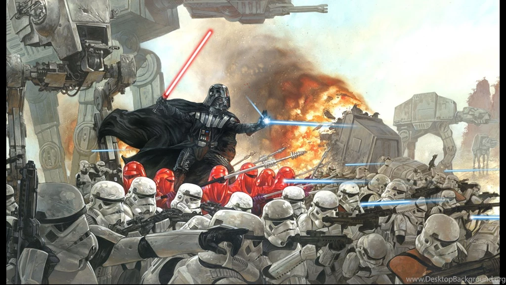 Wallpapers Star Wars Vector Trooper Stormtroopers Storm Starwars ...