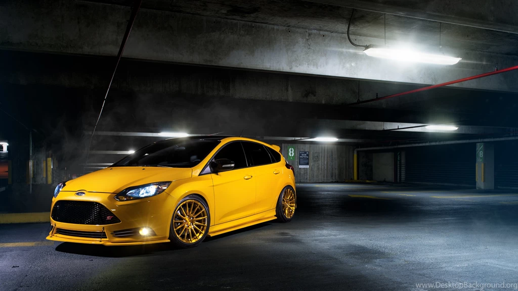Ford Focus ST HD Wallpapers. 4K Wallpapers