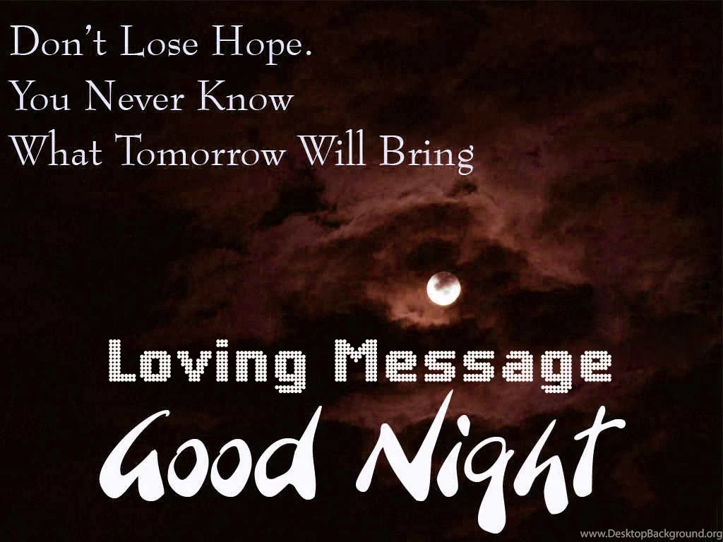 New Images Good Night Quotes Wallpapers