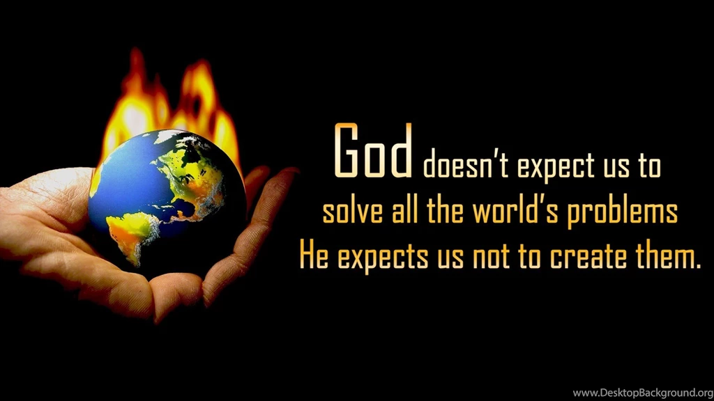 Good God Quotes Cool Wallpapers HD For Desktop