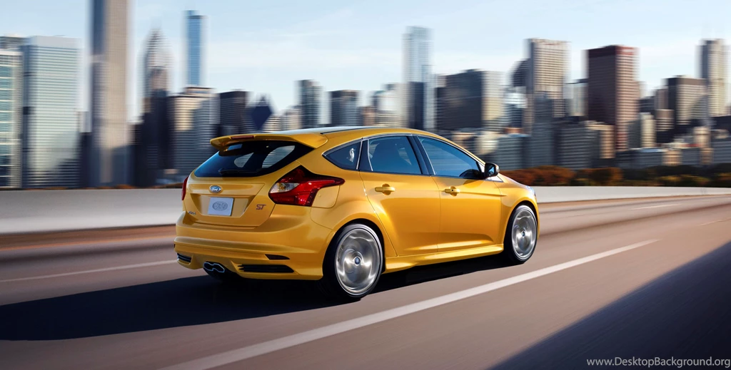 2013 Ford Focus ST Picture 68670