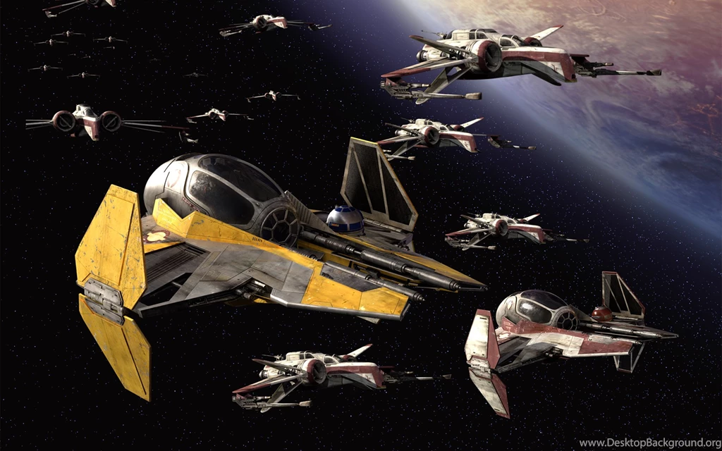 Largest Collection Of Star Wars Wallpapers For Free Download