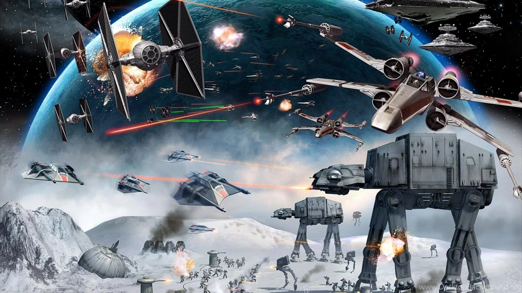 Star Wars Space Artwork HD Wallpapers Wallpapers (